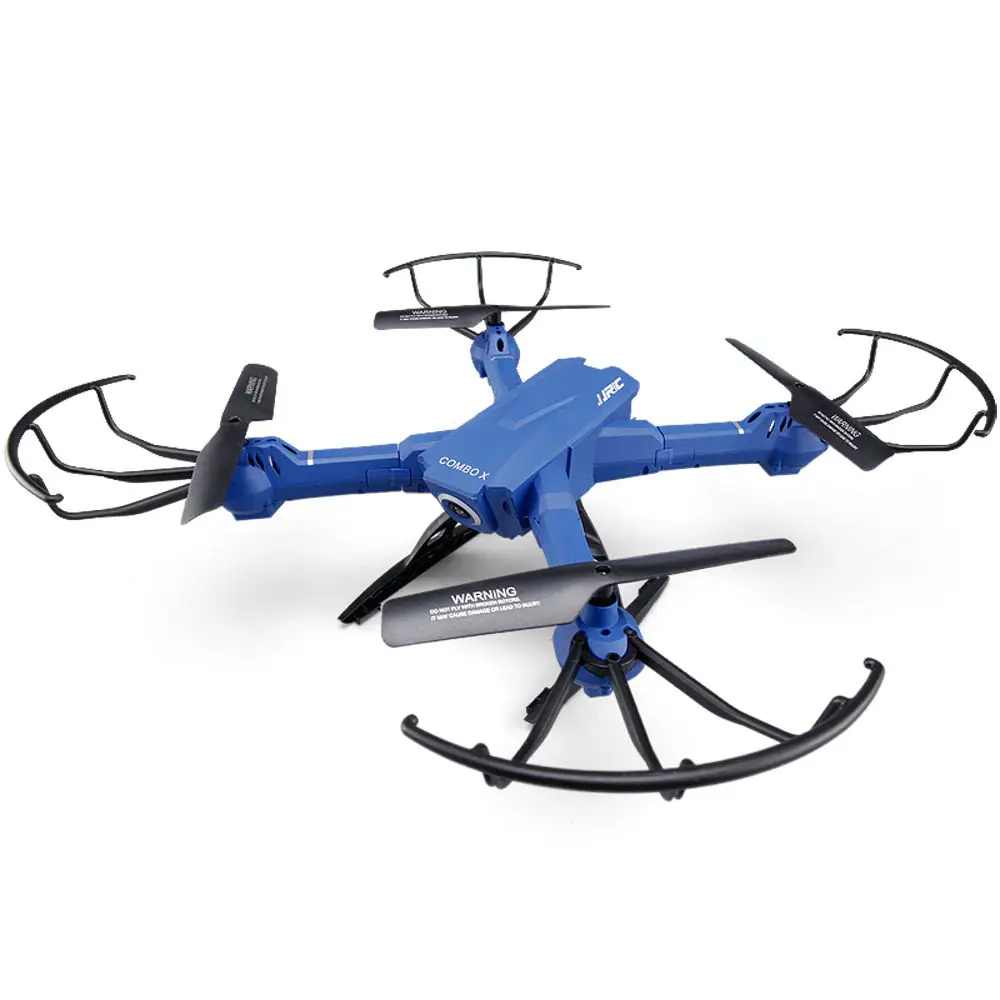 Jjrc h38wh комбо х RC Quadcopter RTF Wi-Fi FPV-системы 2mp Камера Drone игрушек Вертолет Компоненты f22249