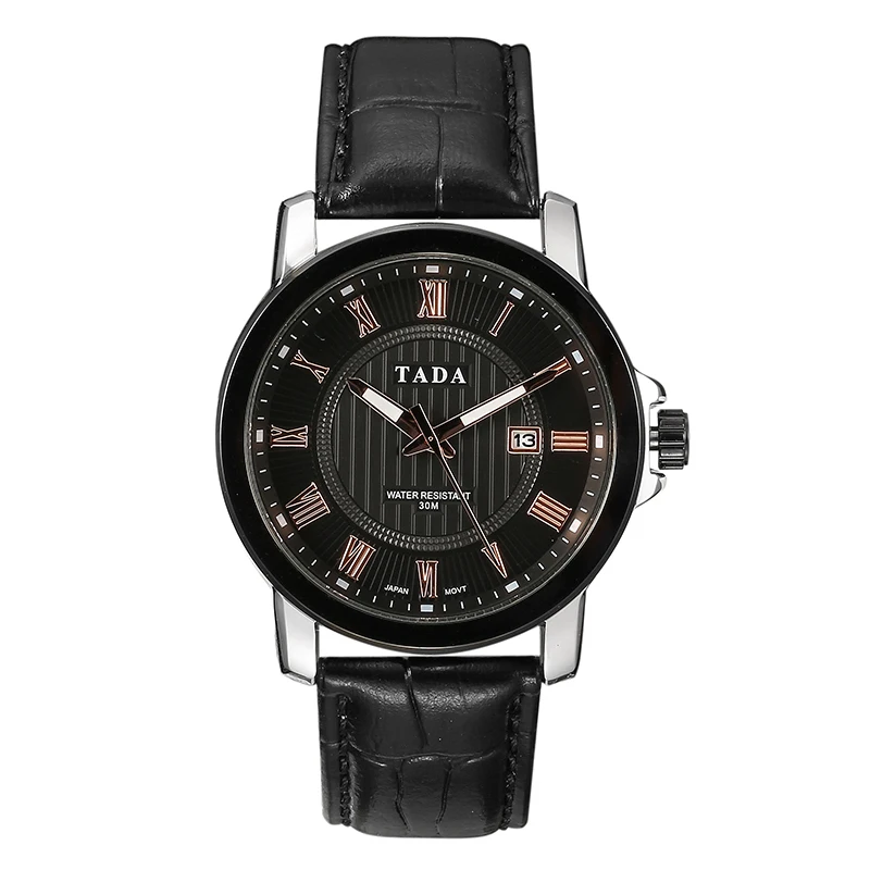 Business Fashion Men's Watch Waterproof Calendar Student Watches Calendar Simple Casual Quartz Wristwatches Free Shipping Sale Business Fashion Men's Watch Waterproof Calendar Student Watches Calendar Simple Casual Quartz Wristwatches Free Shipping Sale