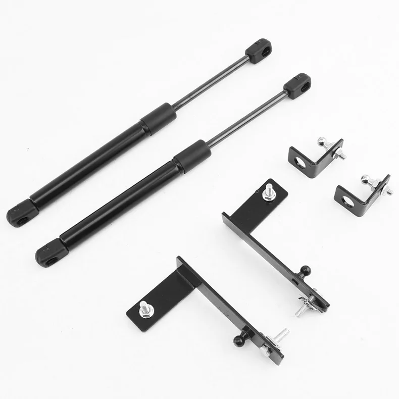  Car Bonnet Engine Cover Gas Spring Shock Lift Strut Bars Support Rod For Hyundai Tucson 2015 2016 2