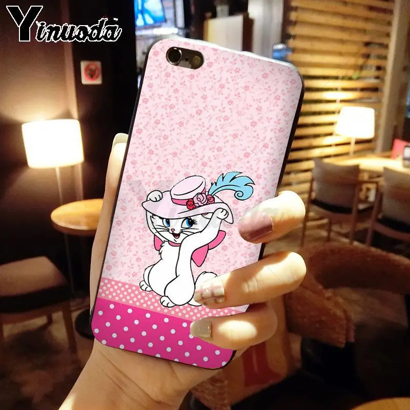 Pink marie aristocats Cat