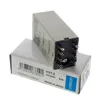 220VAC H3Y-2 Power On Time Delay Relay Solid-State Timer 1.0~30Sec DPDT & Socket ► Photo 2/4