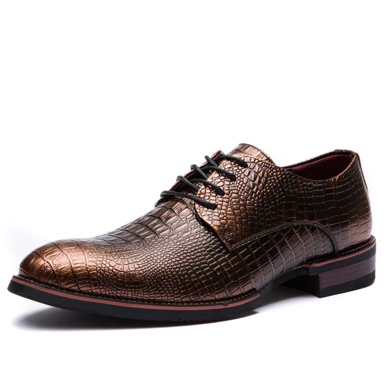 Couro De Homens Masculino Ponto À red Black Festa Formal Homem Toe Lace Fashiom Banquete Casamento Outono Casuais Up Mão Negócios Feitos Grife 4 Sapatos Vestir 3 x8YZq0d0wf
