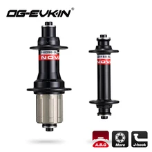 OG-EVKIN x Novatec A291SB-SL/F482SB-SL Hubs Super Light Road Bike Hubs J-Hook Front/Rear 20/24/28/32H For Bicycle Hubs 10s/11s обод colt bikes 26 559x25 domination sl 32h черно красный 3182m32ph0red