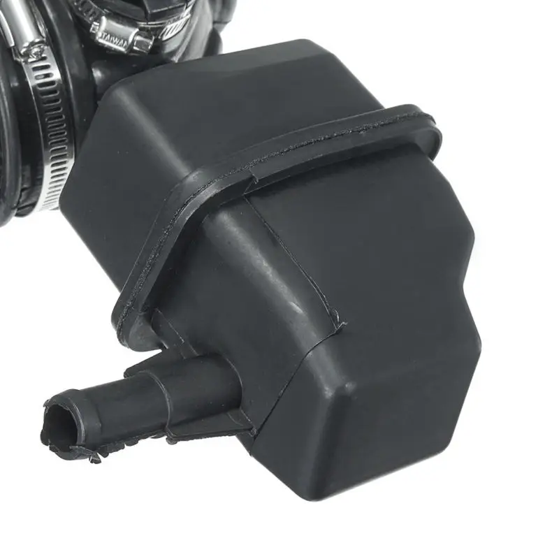 

Black EPDM Rubber Corrosion Resistant Air Intake Hose Pipe/Tube For Nissan Sentra 2.0L 2007-2012 16576ET00A