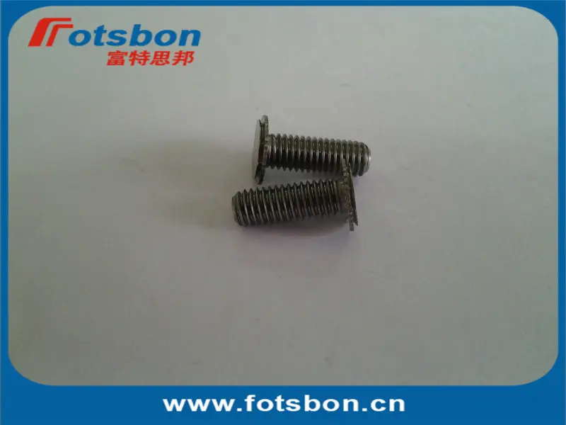 

CFHA-M4-10 Clinching studsconcealed-head studs, PEM standard,in stock, made in china,AL6061