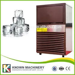 Коммерческих Ice Cube Maker Machine пуля круглый Лед Блок станков аппараты для льда