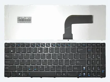 

Wholesale New US English Keyboard For ASUS G53 G53JW G53SW G53SX UX50 UX50V Laptop Glossy Frame Black