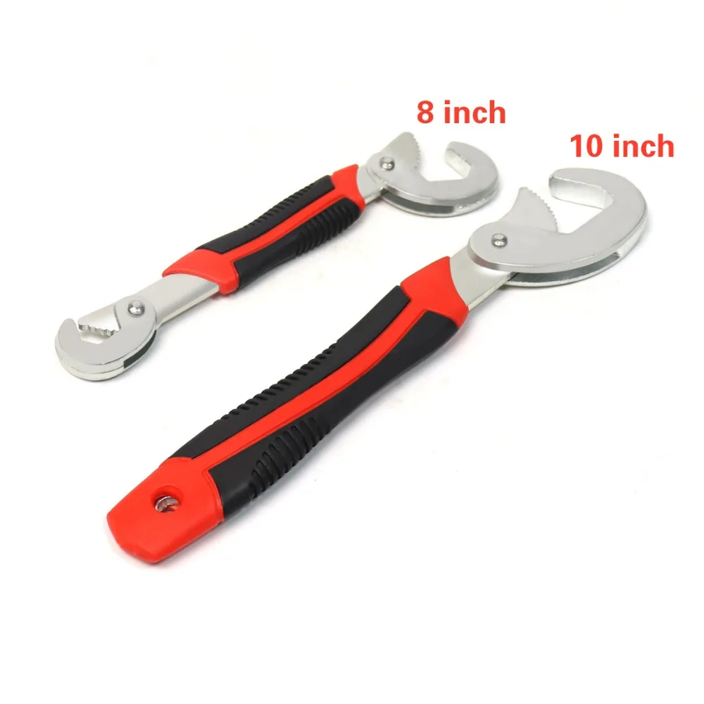 Universal 1pcs Adjustable Multi Function Wrenches 8 inch/10 inch Wrench