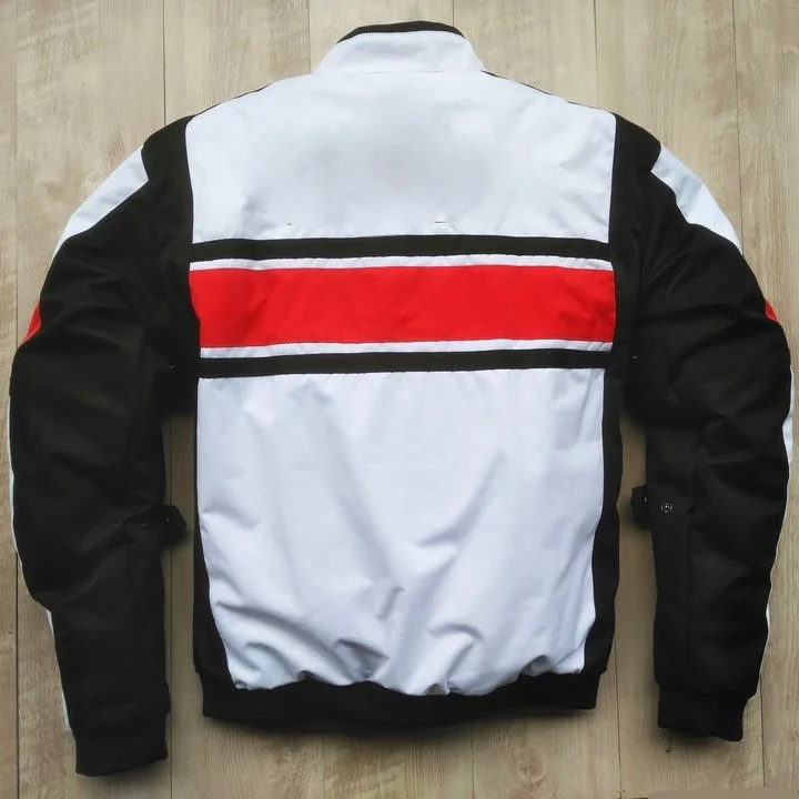 Yamaha textile jacket  3