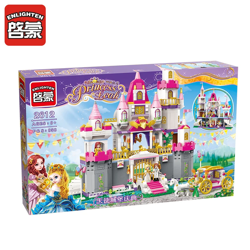 E Model Compatible with Lego E2612 940pcs Castle Models Building Kits Blocks Toys Hobby Hobbies For Boys Girls E Model Compatible with Lego E2612 940pcs Castle Models Building Kits Blocks Toys Hobby Hobbies For Boys Girls