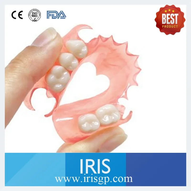 denture acrylic resin to make false Gums