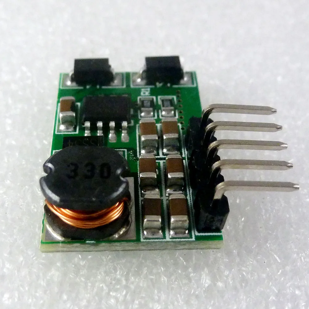 7W 3 11V to + 12V положительный и отрицательный Двойной источник питания DC/DC повышающий