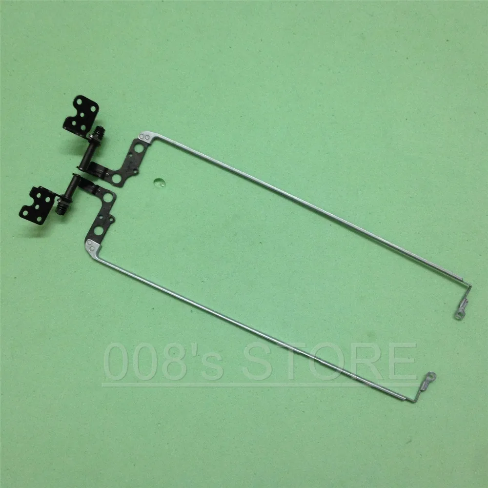 New Laptop LCD Hinges Bracket For TOSHIBA L50 B L55 B L55A T L55T B5271