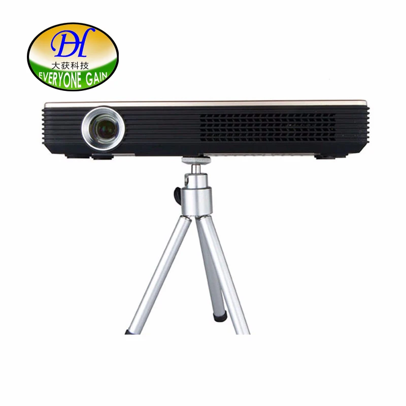 Everyone Gain 2017 Smart 3D WIFI Projector Full HD LED DLP Home Cinema 1920 1080 Android