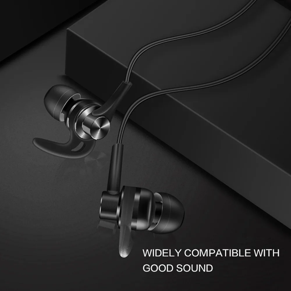 Stereo earphone