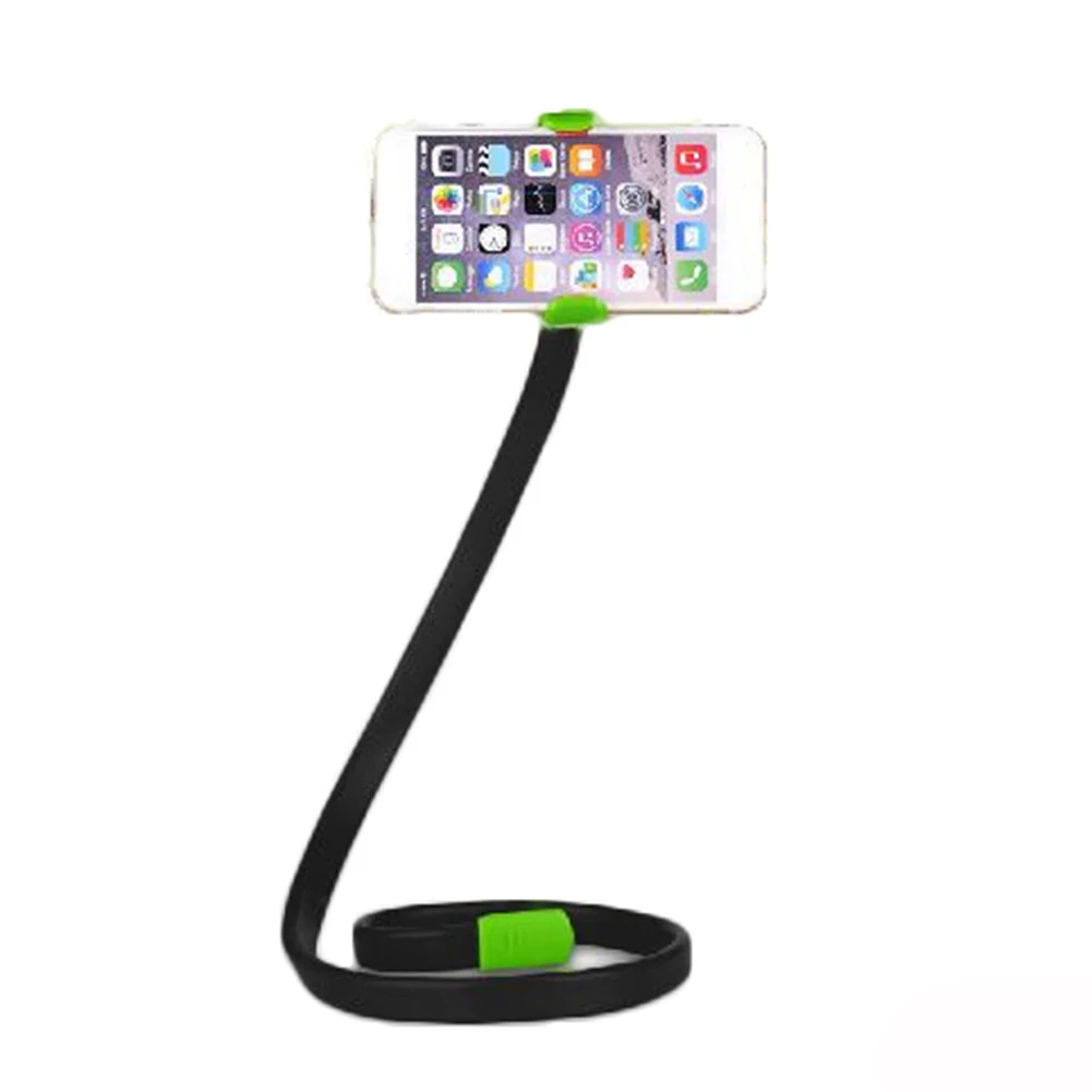 

Flexible Long Arm Lazy Desktop Bed Car Stand Phone Mount Holder Cell Phone for Samsung for Android for iPhoneX 8 8Plus 8