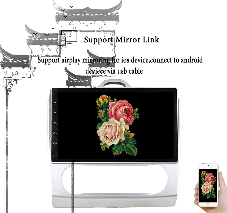 Flash Deal Android 9.0 4G Car DVD GPS For Ford Mondeo S-max Focus C-MAX Galaxy Connect 2005 2006 2007 2008 2009 2010 - 2014 DVD PLAYER PC 1 Flash Deal Android 9.0 4G Car DVD GPS For Ford Mondeo S-max Focus C-MAX Galaxy Connect 2005 2006 2007 2008 2009 2010 - 2014 DVD PLAYER PC 1