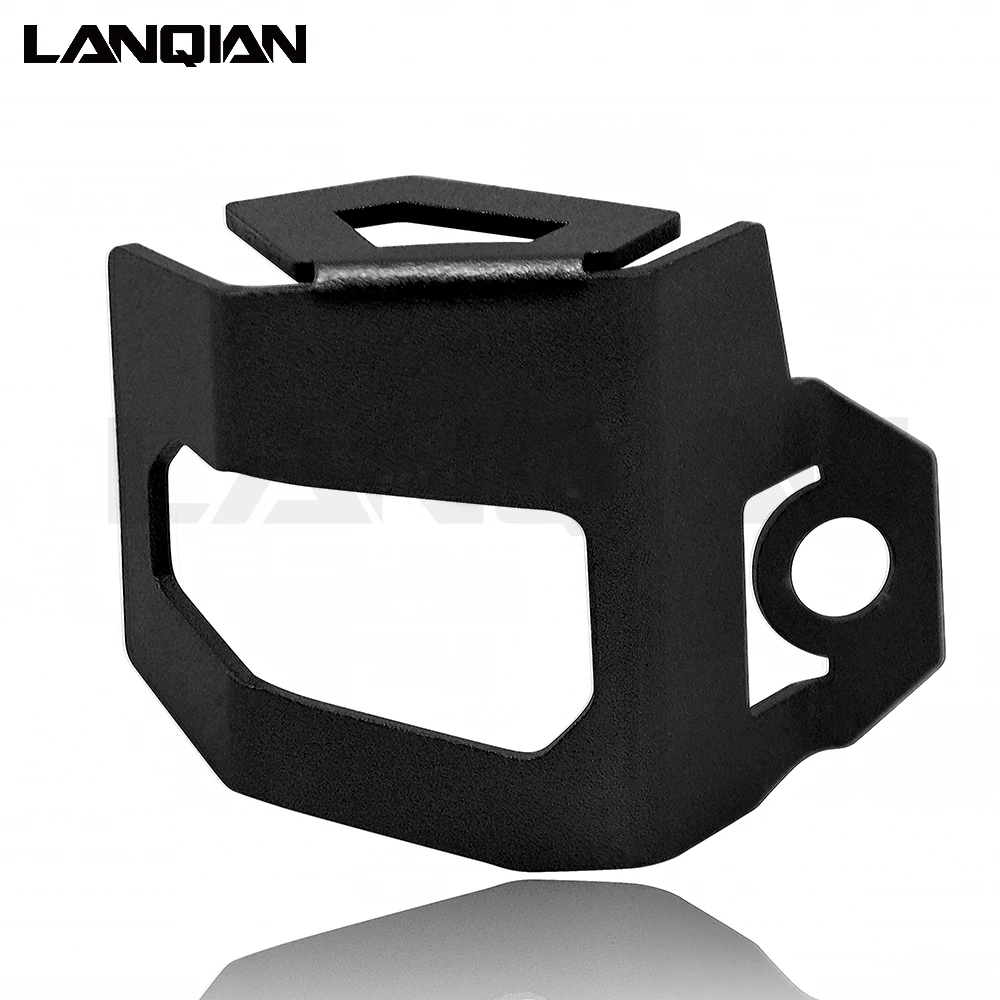 Motorcycle Rear Brake Fluid Reservoir Guard Oil Cap Cover Protect For Ducati Multistrada MTS1100/1100S/1200S/1200 Accessories | Автомобили