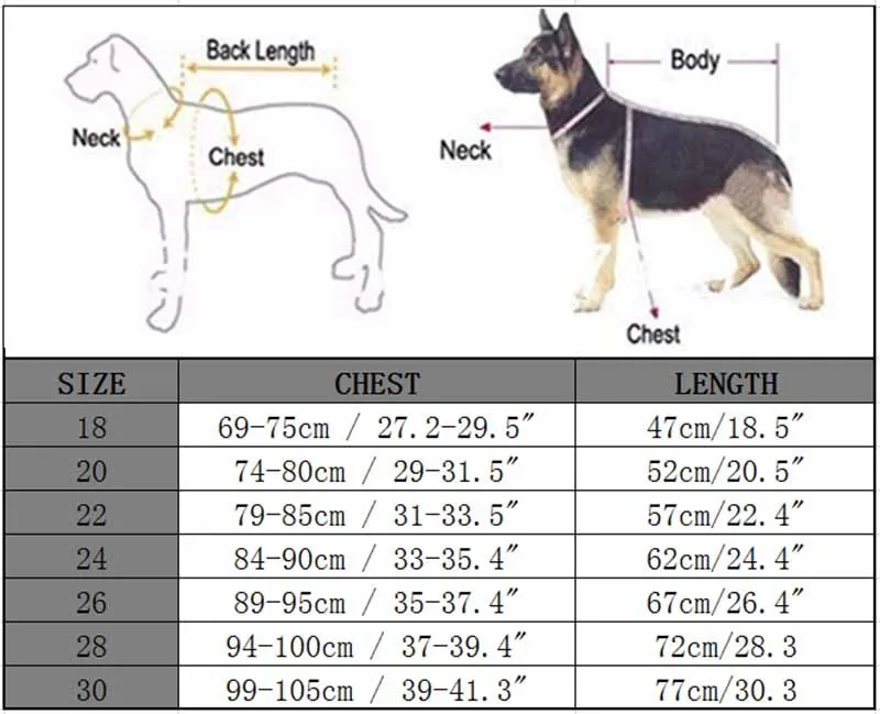 Designer Large Dog Vest Pet Clothes for Big Dogs Luxury Labrador Coat Winter Clothing For Golden Retriever Shepherd Pet Supplies6
