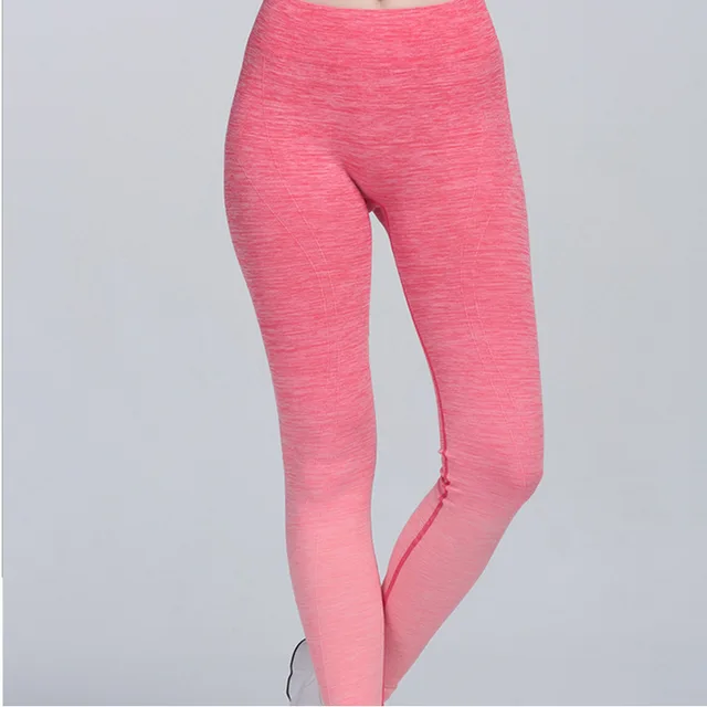 seamless yoga tights