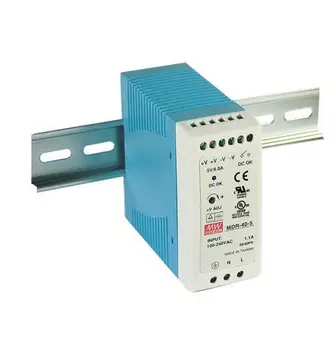

meanwell power supply MDR-40