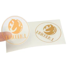 Виниловые наклейки на автомобиль высечки клеящиеся этикетки с рисунком self дизайн