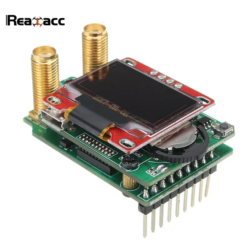 

Realacc RX5808-PRO-PLUS-OSD 5.8G 48CH FPV Receiver For Fatshark Dominator Attitude Goggles RC Models Multirotor VS Eachine PRO58