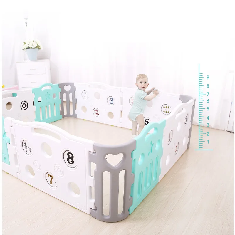 Environmental Safety Baby Fence Children's Games Indoor Playgrounds Baby Kids Playpen Security Gate for Children Child Barrier Environmental Safety Baby Fence Children's Games Indoor Playgrounds Baby Kids Playpen Security Gate for Children Child Barrier