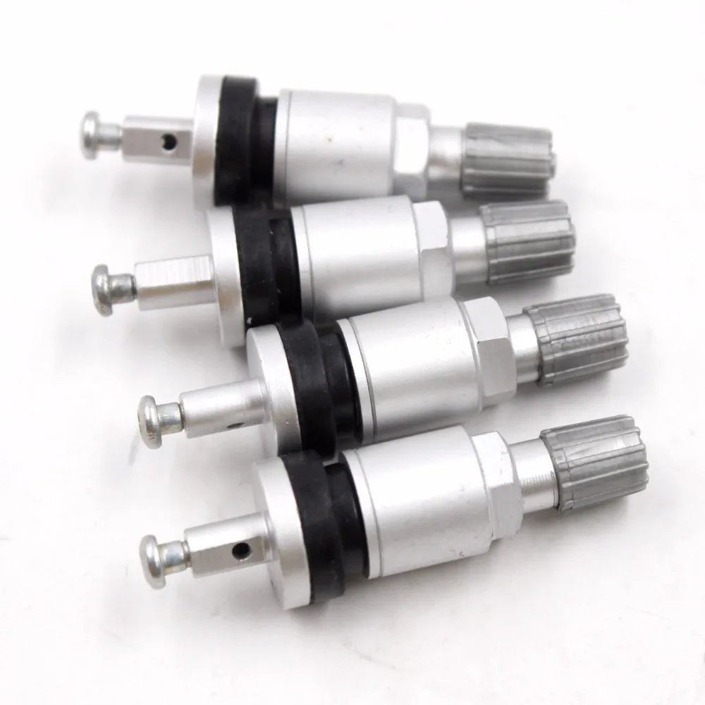 OEM YPBKQZL 4 шт. TPMS клапаны для шин бескамерный клапан из сплава система контроля