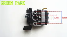 Carburetor Carb Fits Honda GX35 GrassTrimmer Engine 16100-Z0Z-034 Lawn Mower Brush Cutter Spare Parts (Best quality )