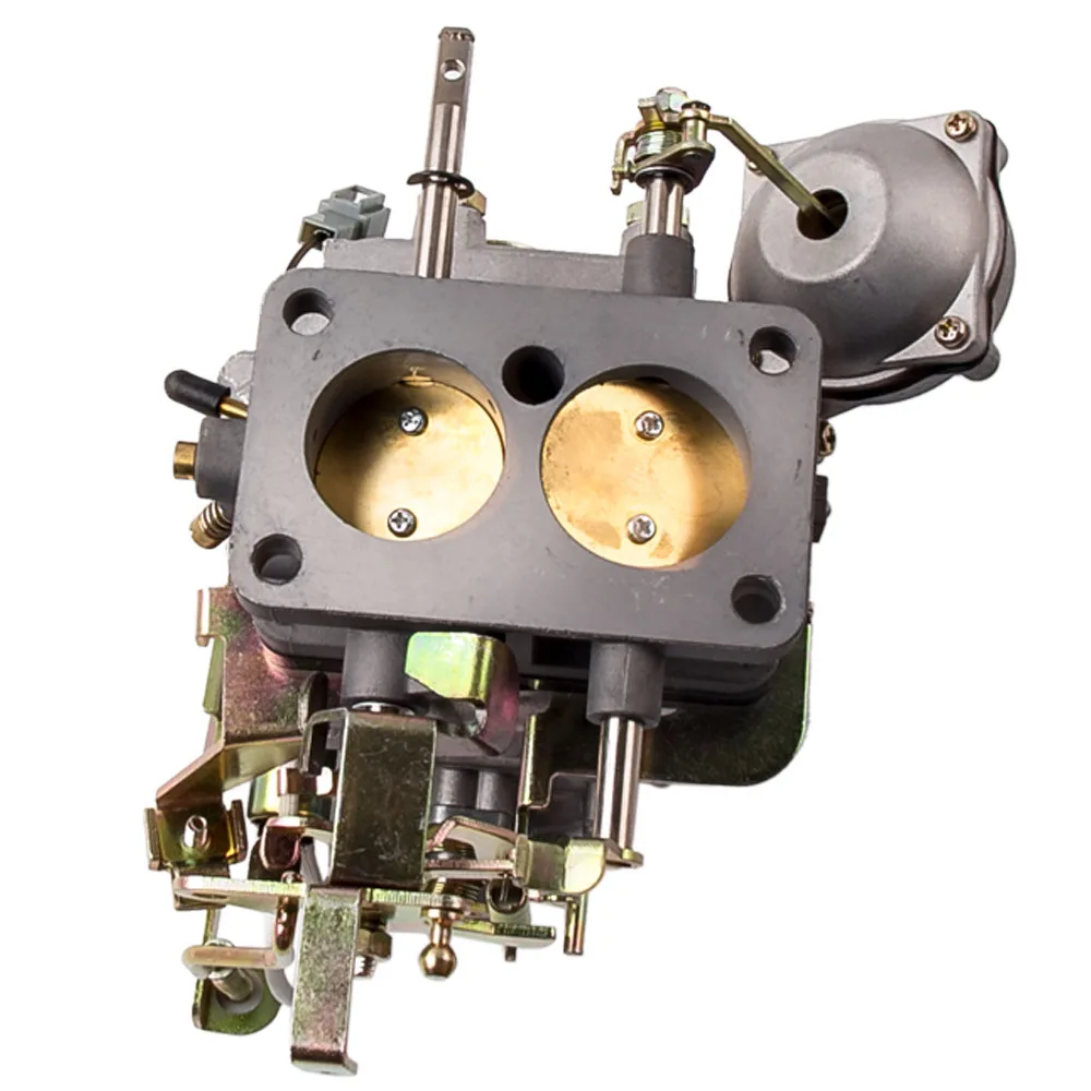 Новый Карбюратор Carb ПОДХОДИТ для Toyota 2F LAND CRUISER 1975 1987 21100 61012 61050|Карбюраторы| |