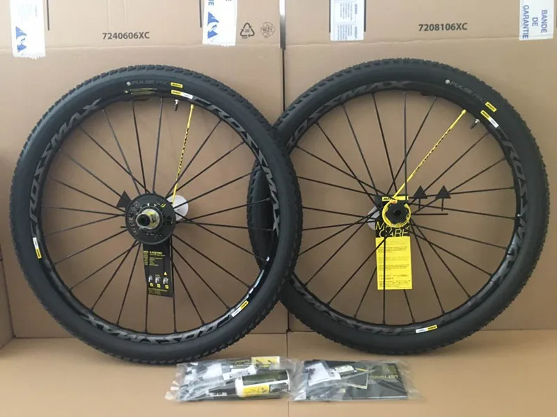 mavic crossmax sl pro 29 2016