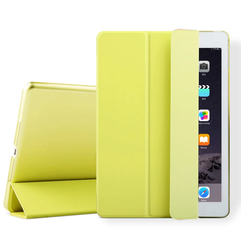 Aliexpress.com : Buy New Hot 9.7inch Case Smart Shell Ultra thin Suction Plate