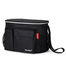 baby Stroller bags Thermal Insulation baby nappy bags cooler insulated mother maternity bag mummy /mommy messenger diaper bag