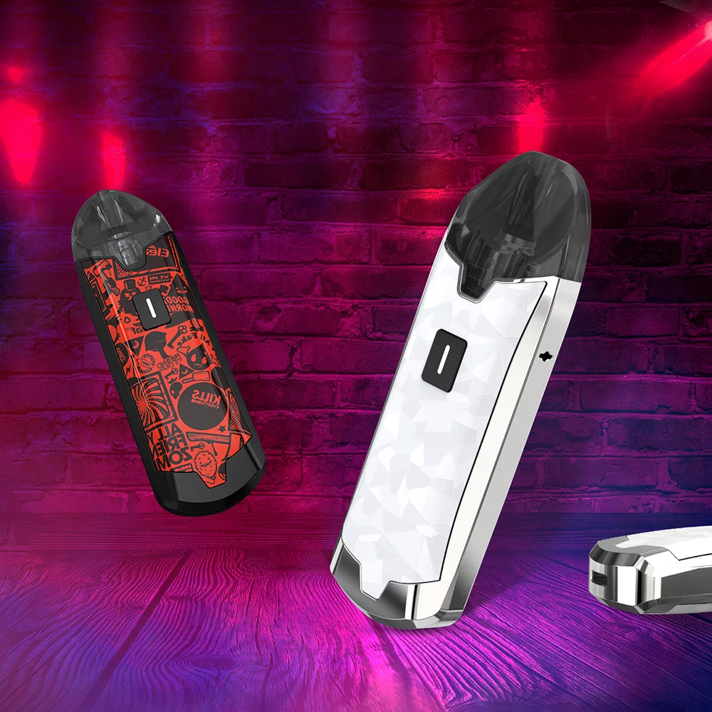 Оригинальный набор Eleaf коэффициент максимальной емкости с батареей 1100 мАч и