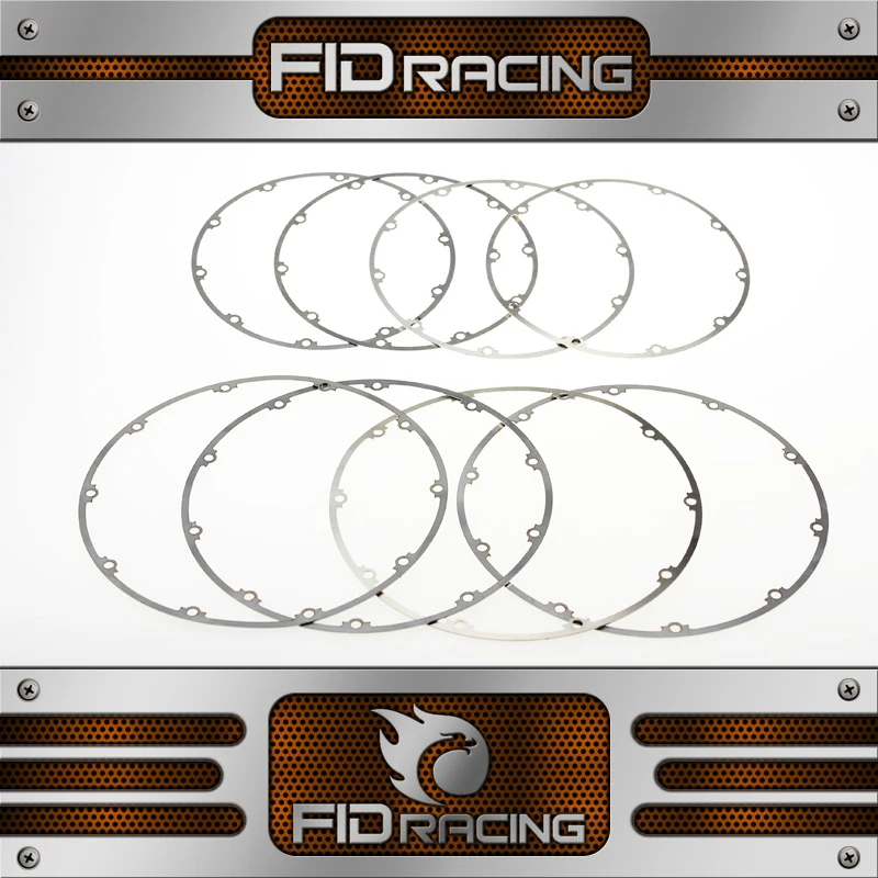 

FID racing 0.55mm stainless steel locking ring for dragon hammer voltz ,losi dbxl ,losi 5ive t ,HPI baja 5b