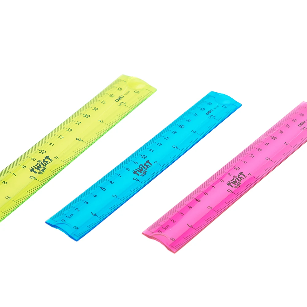 4 Pcs Cute Rulers Acrylic Ruler 6 Inch Lovey Flower Straight Ruler Small  Ruler Centimeter Measuring Ruler Journal Ruler (Cute Animal)