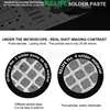 10CC High quality Solder Paste Flux Original RELIFE Soldering Paste RL-403 Solder Tin Sn63/Pb67 For soldering iron ► Photo 3/5