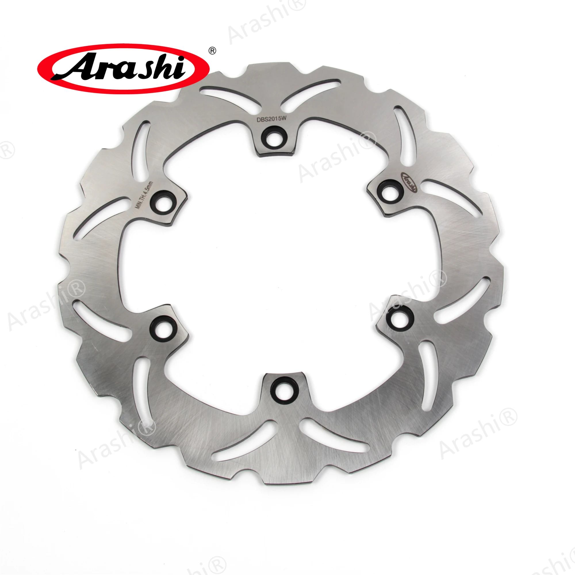 

ARASHI SLR 650 CNC Front Brake Rotor Disc Disk For HONDA SLR650 1996 - 2021 1997 1998 1999 2000 2001 2002 2003 2004 2005 2006