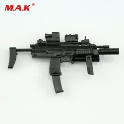 1/6 4D Германия MP7 пистолет-пулемет Модель для сборки Сделай Сам модели для детей возрастом от 12 дюймов коллекции экшен-фигурок