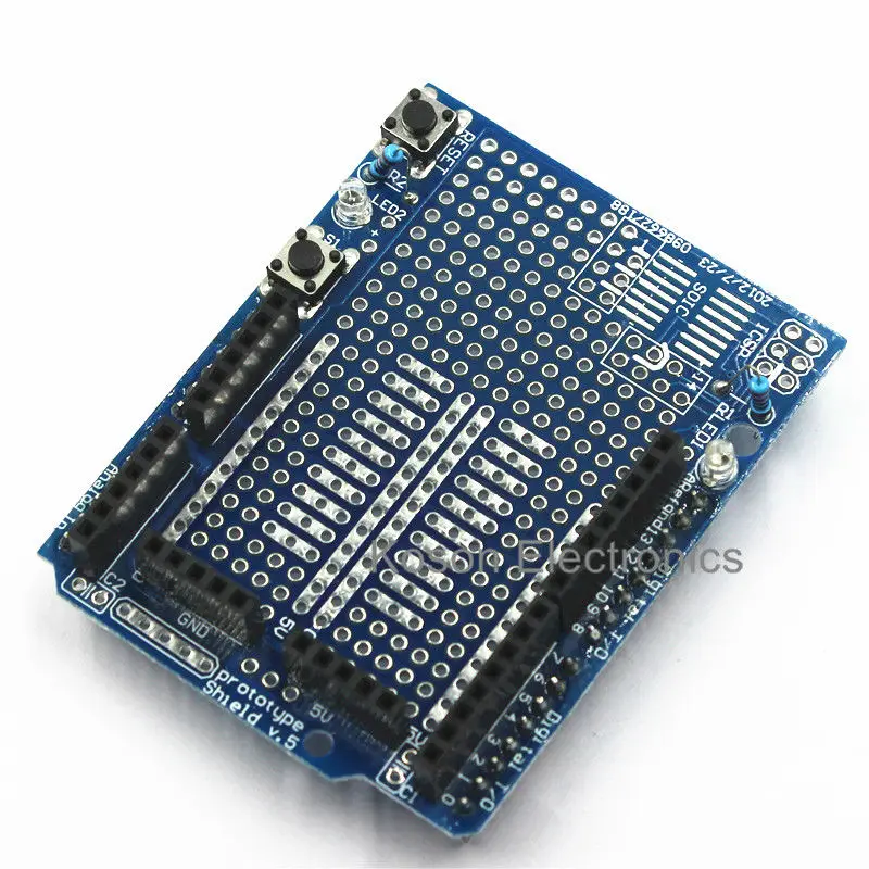 UNO Прото Щит прототип плата расширения с SYB-170 мини макетная плата на основе ARDUINO UNO ProtoShield