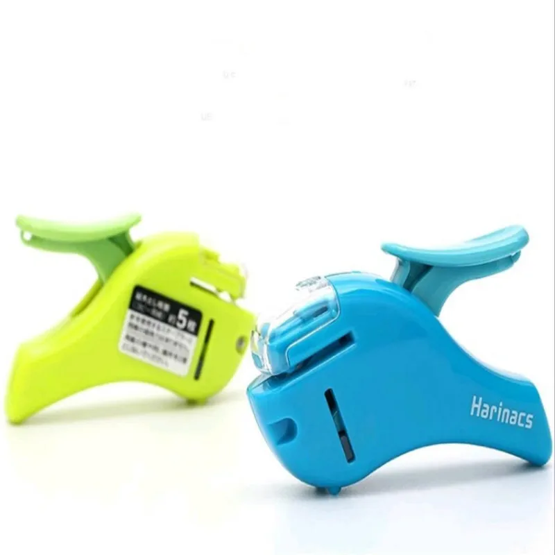 

Environmentally Friendly Needleless Stapler Mini Stapler