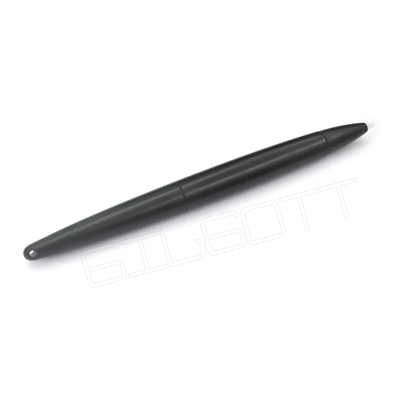 Touch Stylus Pen + Spring Rope for Nintendo DS DS Lite DSi 3DS NEW 3DS XL LL Black stylus pen touch pen