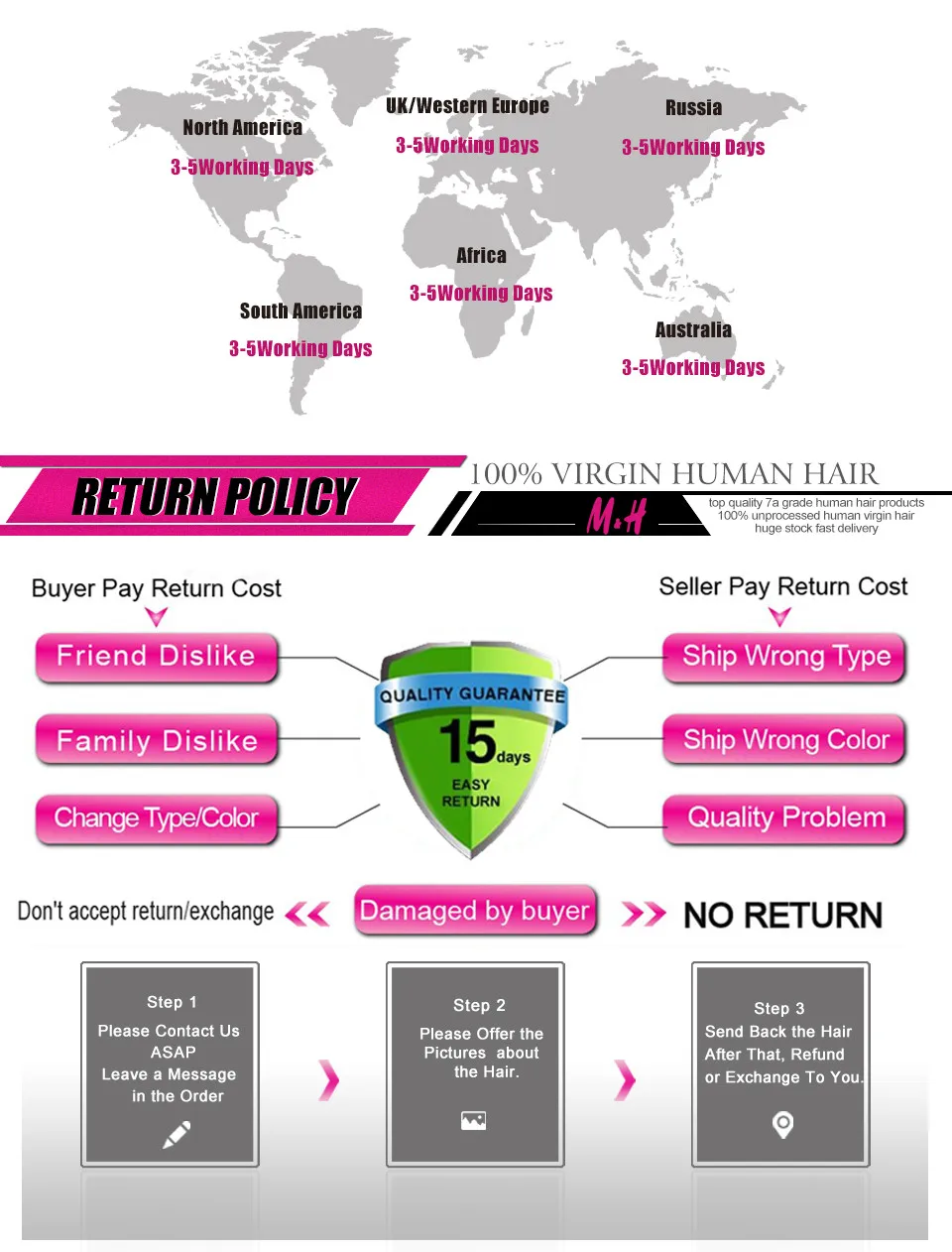 Peruvian body wave (20)