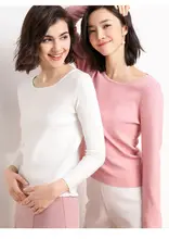 2019 New Spring and Autumn Fashion Cashmere Sweater Women's Pullovers square neck Sweaters Women's Pure Basic Sweater 2019 New Spring and Autumn Fashion Cashmere Sweater Women's Pullovers square neck Sweaters Women's Pure Basic Sweater