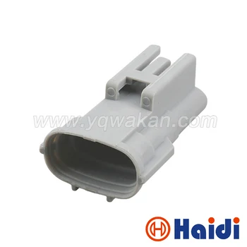 

Free shipping 5sets 3pin Sumitomo TS Alternator waterproof Automotive generator regulator plug connector 6188-0282