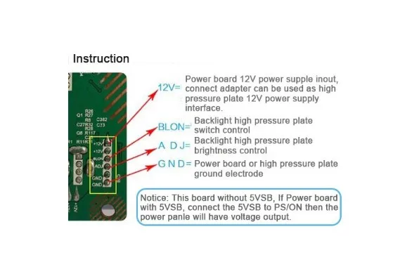 SKR.03 8501 T. RD8503.03 Универсальный ЖК ТВ контроллер драйвер платы PC/VGA/HDMI/USB для V56 V59 V29