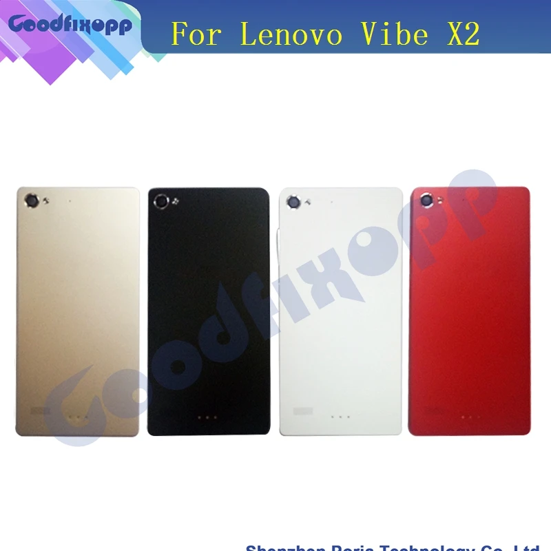 LEN025 Original For Lenovo Vibe x2 Battery Back Cover Housing Door Case Replacement Parts(6)