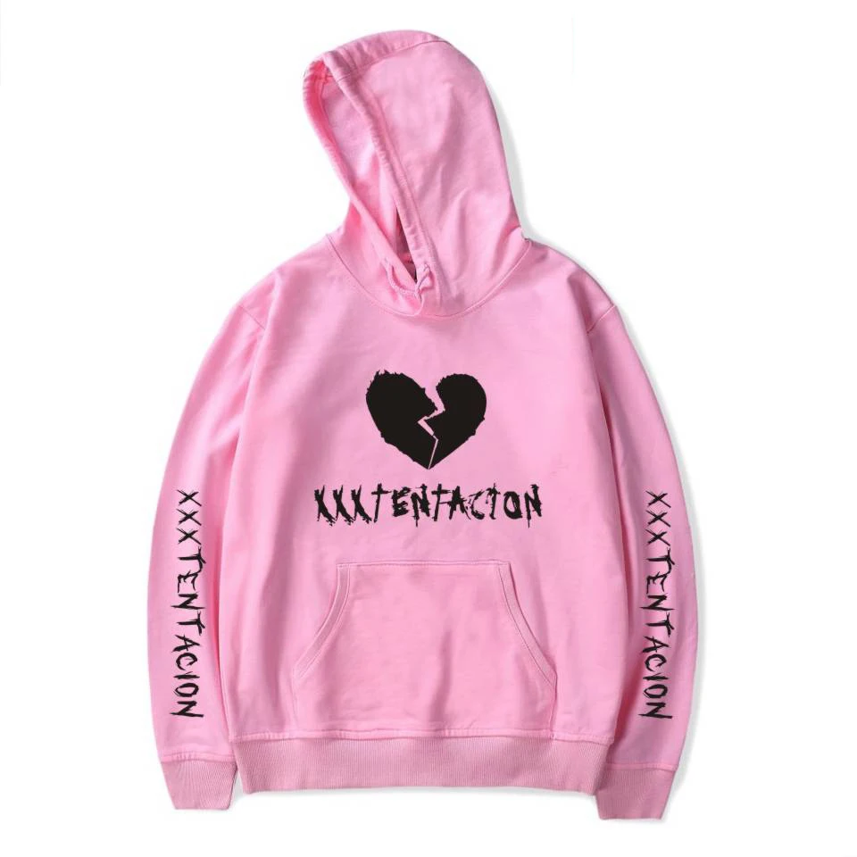 Wejnxin R I P Xxxtentacion Hip Hop Hoodies Men Women Harajuku Streetwear Pullover Sweatshirt Rapper Xxxtentacion Sudadera Hombre Distinctive For Its Traditional Properties Hoodies & Sweatshirts