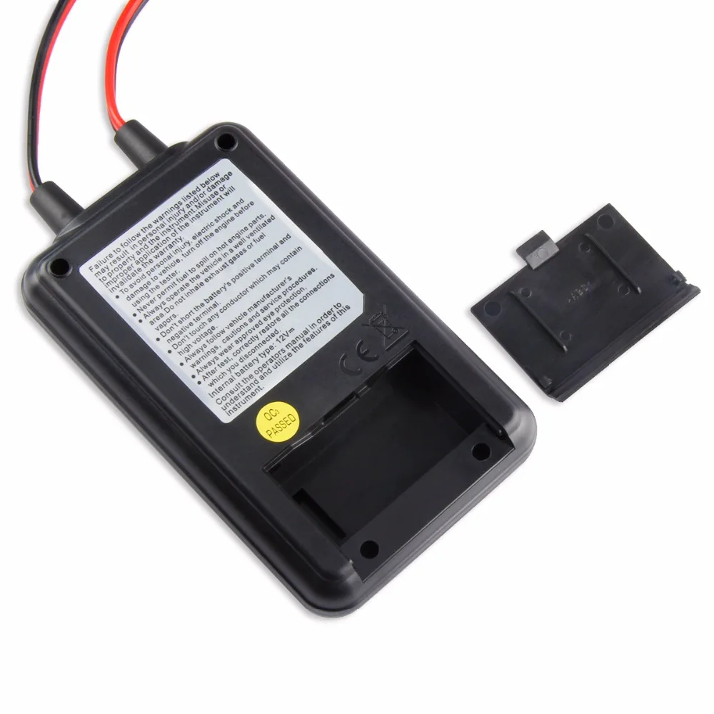 Тестер инжектора топлива OBD2 EM276 с 4 импульсными режимами система тестирования